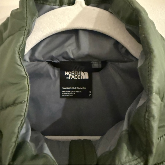 The North Face Women’s ThermoBall Eco Jacket-Green - Picture 2 of 11